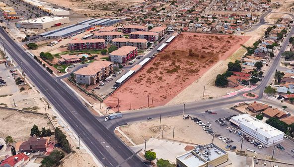 Retail, Office, Multifamily For Sale: 1630 N Zaragoza Rd, El Paso, TX 79936